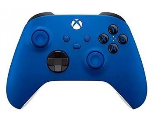 MANDOMICROSOFT XBOX SERIES INALAMBRICO AZUL (Espera 4 dias)