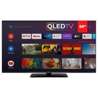 Televisor 50" Aiwa Qled-850uhd-slim 4k Smart Tv