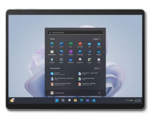 MICROSOFT SURFACE PRO 9 PLATA QLQ-00005 (Espera 4 dias)