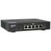 QNAP QSW-1105-5T SWITCH5PORT 2.5GBPSPERPAUTO NEG 2.5G/1G/100M UNM