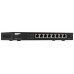 QNAP QSW-1108-8T switch No administrado 2.5G Ethernet (100/1000/2500) Negro (Espera 4 dias)