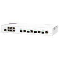 QNAP SWITCH GESTIONABLE QSW-M2106-4C (Espera 4 dias)