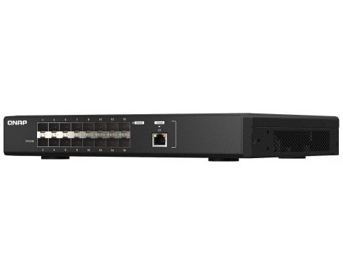 QNAP QSW-M5216-1T Switch 16x25GbE SFP28 1xGbE