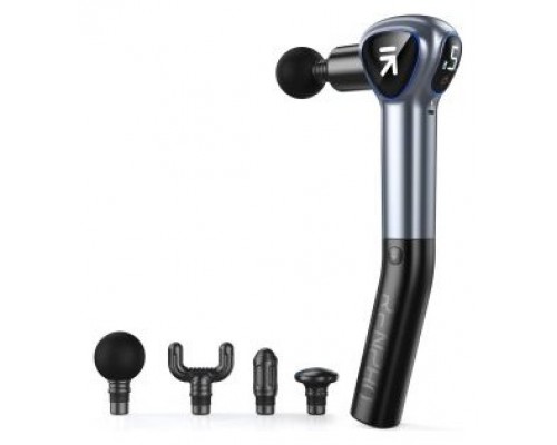 PISTOLA DE MASAJE MUSCULAR RENPHO REACH 5 VELOCIDADES