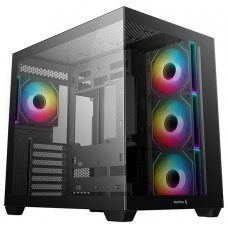 CAJA ATX SEMITORRE DEEPCOOL CG530 CRISTALTEMPLADO RGB