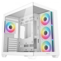 CAJA ATX SEMITORRE DEEPCOOL CG530 CRISTALTEMPLADO RGB