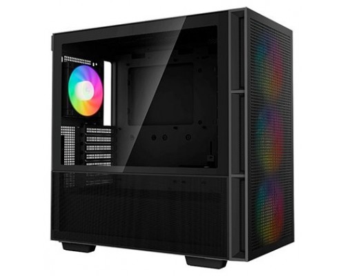 CAJA ATX SEMITORRE DEEPCOOL CH560 ADD-ARGB 4F CT