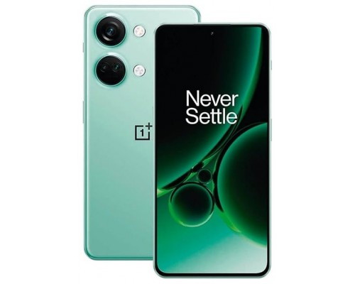 ONEPLUS NORD 3 5G 128GB 8GB MISTY GREEN (Espera 4 dias)