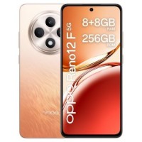 OPPO Reno 12F 5G 6.7" 120Hz 8+8GB 256GB Orange