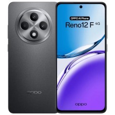 OPPO Reno12 F 4G 16,9 cm (6.67") SIM doble Android 14 USB Tipo C 8 GB 256 GB 5000 mAh Gris (Espera 4 dias)