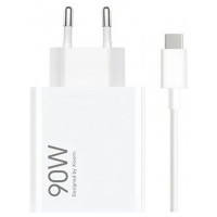 CARGADOR XIAOMI 90W HYPC COM USBA