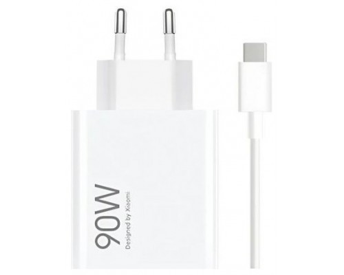 CARGADOR XIAOMI 90W HYPC COM USBA