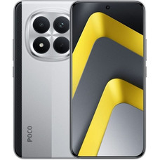 SMARTPHONE POCO M8 5G 8GB/512GB SILVER SMARTPHONE POCO M8 5G 8GB/512GB SILVER