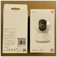 CAMARA VIGILANCIA XIAOMI C300 360º 2K WIFI VISION NOCTURNA IA