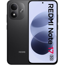SMARTPHONE XIAOMI REDMI NOTE 17 5G 6GB 256GB BLACK SMARTPHONE XIAOMI REDMI NOTE 17 5G 6GB 256GB BLACK