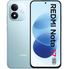 SMARTPHONE XIAOMI REDMI NOTE 17 5G 6GB 256GB SKY TEAL SMARTPHONE XIAOMI REDMI NOTE 17 5G 6GB 256GB SKY TEAL