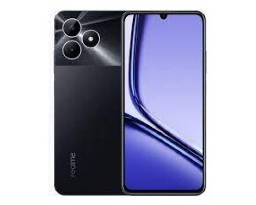 Realme Note 50 6.74" 4+4GB 128GB Midnight Black