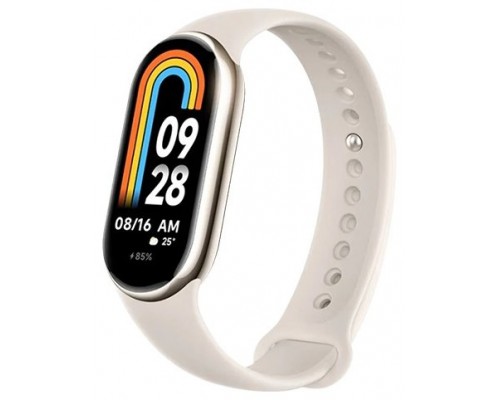 PULSERA ACTIVIDAD XIAOMI MI BAND 8 GOLD