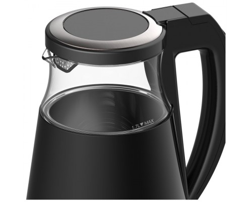 HERVIDOR DE AGUA ELECTRIC GLASS KETTLE 1.7L XIAOMI (Espera 4 dias)