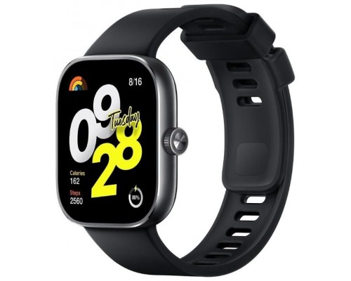 RELOJ XIAOMI REDMI WATCH 4 BK