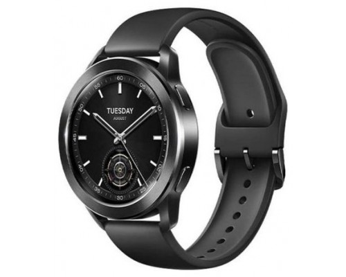 SMARTWATCH WATCH S3 NEGRO XIAOMI (Espera 4 dias)