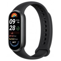 PULSERA XIAOMI MI SMART BAND 9 MIDNIGHT BLACK (Espera 4 dias)