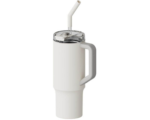XIA-TERMO STRAW MUG XIA-TERMO STRAW MUG