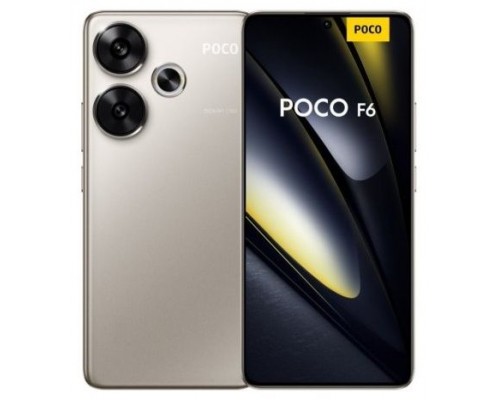 SMARTPHONE XIAOMI POCO F6 8-256 TIT