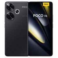 SMARTPHONE XIAOMI POCO F6 8-256 BK