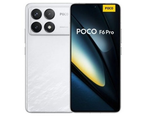 SMARTPHONE XIAOMI POCO F6 P 12-512 WH