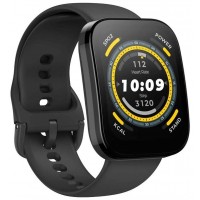 SMARTWATCH AMAZFIT BIP 5 NEGRO SUAVE (Espera 4 dias)