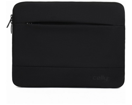 Celly Funda Portatil Sleeve hasta 13" Negro