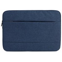 Celly Funda Portatil Sleeve hasta 16" Azul