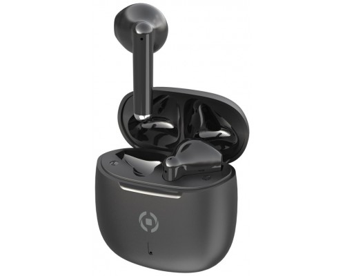 Celly Auricular True EARBUDS BUZ Negro