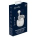 Celly Auricular True EARBUDS BUZ Blanco