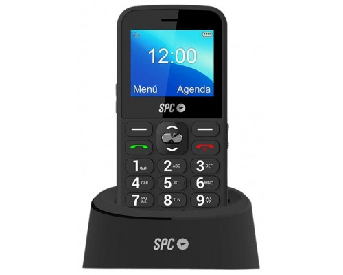 TELEFONO SPC FORTUNE2 4G BK