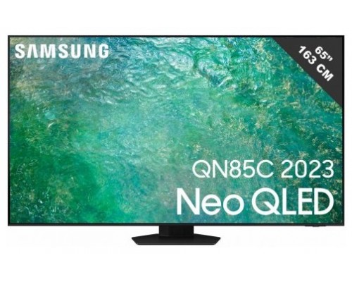 Samsung QN85C TQ65QN85CAT 165,1 cm (65") 4K Ultra HD Smart TV Wifi Plata (Espera 4 dias)