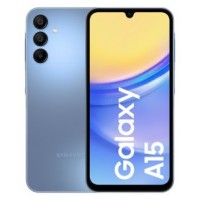 SMARTPHONE SAMSUNG A15 4GB/128GB 4G 6,5" BLUE