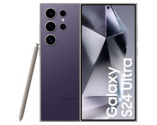 Samsung Galaxy S24 Ultra 17,3 cm (6.8") SIM doble 5G USB Tipo C 12 GB 512 GB 5000 mAh Violeta (Espera 4 dias)