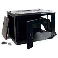 PEPEGREEN ARMARIO RACK 19" 9U 60X60 MONTADO PEPEGREEN ARMARIO RACK 19" 9U 60X60 MONTADO