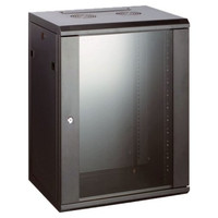 PEPEGREEN ARMARIO RACK 19" 12U 60X45 MONTADO PEPEGREEN ARMARIO RACK 19" 12U 60X45 MONTADO