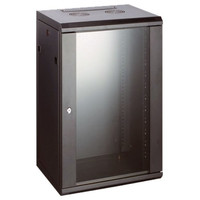 PEPEGREEN ARMARIO RACK 19" 18U 60X60 MONTADO