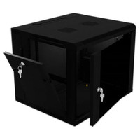 PEPEGREEN ARMARIO RACK 19" 6U 60X55 DOBLE SECCION PEPEGREEN ARMARIO RACK 19" 6U 60X55 DOBLE SECCION