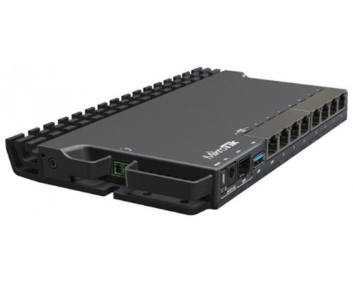 Mikrotik RB5009UG+S+IN Router 7xGbE 1x2.5GbE SFP+