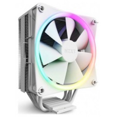 NZXT T120 RGB Procesador Refrigerador de aire 12 cm Blanco 1 pieza(s) (Espera 4 dias)