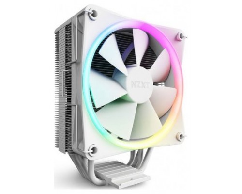 REFRIGERADOR CPU MULTIZOCALO NZXT TR120 BLANCO RGB