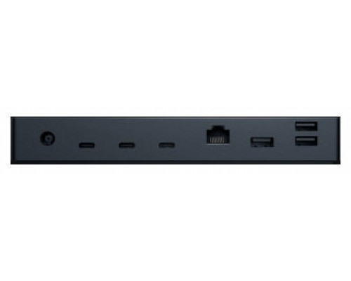 Razer Thunderbolt 4 Dock USB 3.2 Gen 2 (3.1 Gen 2) Type-C Negro (Espera 4 dias)