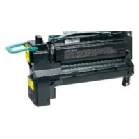 STATIC Toner para Lexmark X792 amarillo