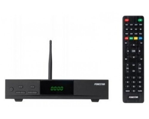 RECEPTOR SATELITE FONESTAR RDS-585HWD DVB-S2 HDMI WIFI