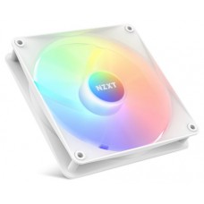 NZXT F140 RGB Core Carcasa del ordenador Ventilador 14 cm Blanco 1 pieza(s) (Espera 4 dias)